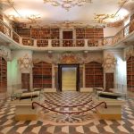 Kloster Neustift Bibliothek
