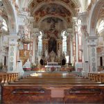 Kloster Neustift Kirche