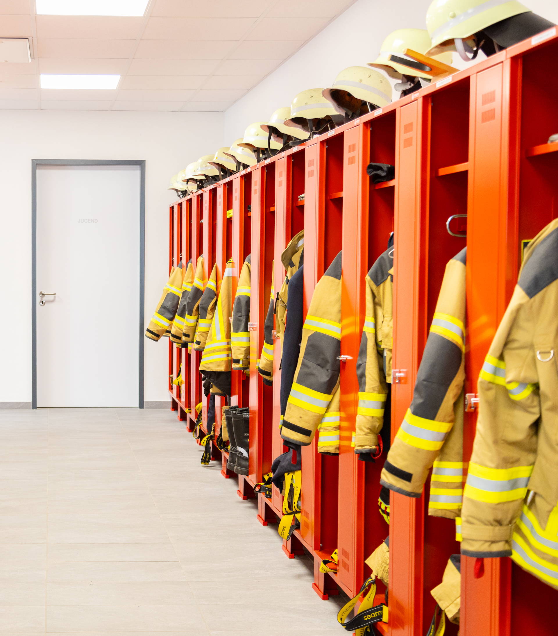 Umkleide Gerätehaus Feuerwehr Altenmarkt