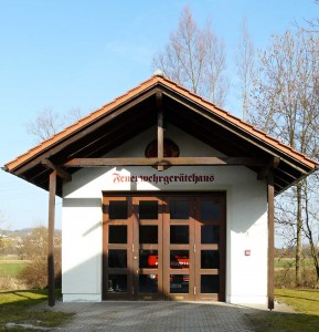 Gerätehaus Michelsdorf