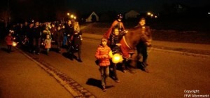 Martinsumzug 2015
