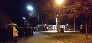Volkstrauertag 2015