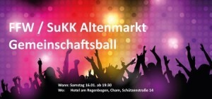 FFW SuKK Gemeinschaftsball 2016