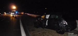 Einsatz 08 2016 Unfall