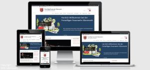 Neue Homepage ein Erfolg
