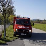 Maibaum SV Michelsdorf