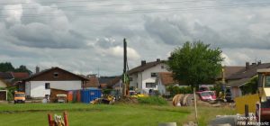 Gasalarm in Gutmaning