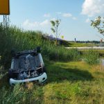 2_Einsatz 35 / 2016 PKW Überschlag B85
