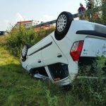 3_Einsatz 35 / 2016 PKW Überschlag B85