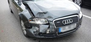 Verkehrsunfall B20