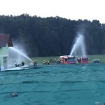 Übung Feuerwehraktionswoche 2016 2