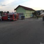 Übung Feuerwehraktionswoche 2016 3