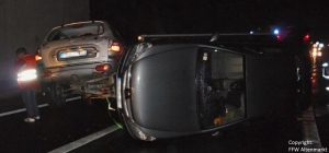 Einsatz 42 2016 Unfall B85 Cham Süd Beitragsbild