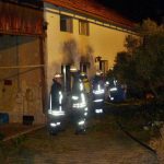 Einsatz 41 / 2016 Brand in Janahof 1