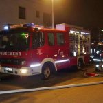 Einsatz 41 / 2016 Brand in Janahof 2