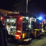 Einsatz 41 / 2016 Brand in Janahof 3