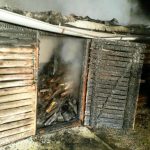 Einsatz 43 2016 Scheunenbrand in Michelsdorf 4