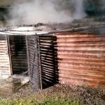 Einsatz 43 2016 Scheunenbrand in Michelsdorf 5