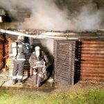 Einsatz 43 2016 Scheunenbrand in Michelsdorf 7