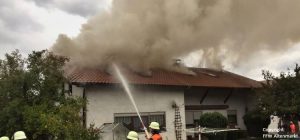 Einsatz 33 2017 Wohnhausbrand Ried am Pfahl Beitragsbild