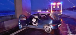 Einsatz 47 2017 Unfall B85 Beitragsbild