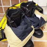 Stiefel über Hose Schutzanzüge 3