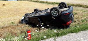 Einsatz 22 2018 PKW Überschlag B20 Beitragsbild