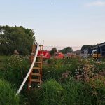 Einsatz 29 2018 LKW-Brand Recyclingbetrieb Obertraubenbach_5
