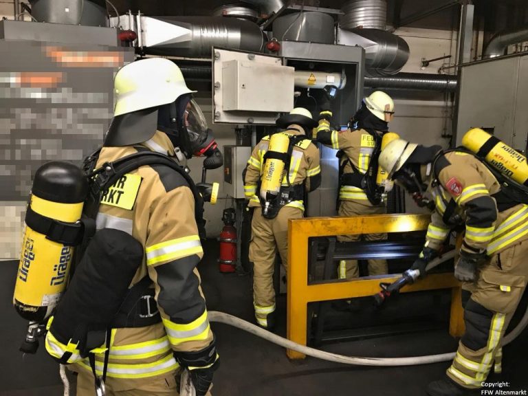 Einsatz 32 2018 Brand Absauganlage Beitragsbild