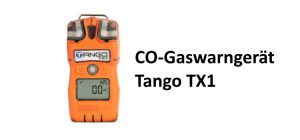 CO-Gaswarngerät Tango TX1 Beitragsbild