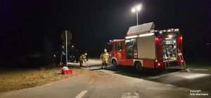 Einsatz 02 2018 Ölspur Westumgehung Beitragsbild