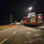 Einsatz 02 2018 Ölspur Westumgehung_01