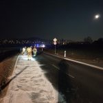 Einsatz 02 2018 Ölspur Westumgehung_02