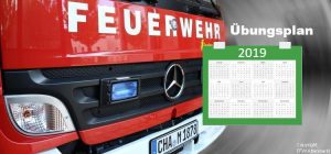 Übungsplan FFW Altenmarkt 2019 Beitragsbild