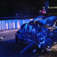 Einsatz 10 / 2019 Verkehrsunfall B85 Cham-Süd