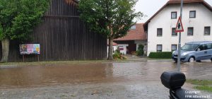 Eisnatz 20 - 24 2019 Unwetter Starkregenereignis Cham Beitragsbild