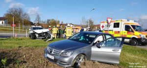 Einsatz 28 2019 Verkehrsunfall Scharlau_Beitragsbild