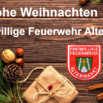 Frohe Weihnachten 2025