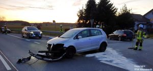 Einsatz 15 2020 Verkehrsunfall B20 Höfen_Beitragsbild