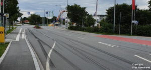 Einsatz 25 2020 Rauchentwicklung Cham Süd - Burnouts Beitragsbild