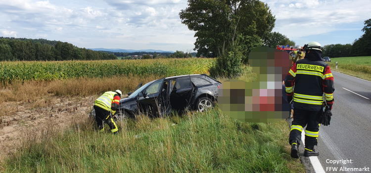 Einsatz 38 2020 Verkehrsunfall Radling_Beitragsbild