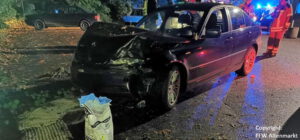 Einsatz 43 2020 Verkehrsunfall Cham-Süd Beitragsbild