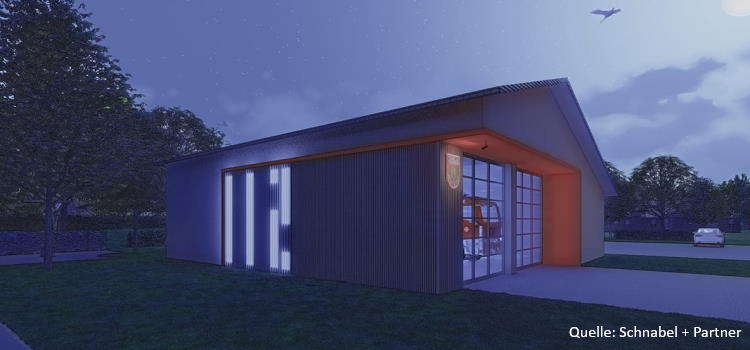 Beitragsbild Gerätehaus FFW Altenmarkt