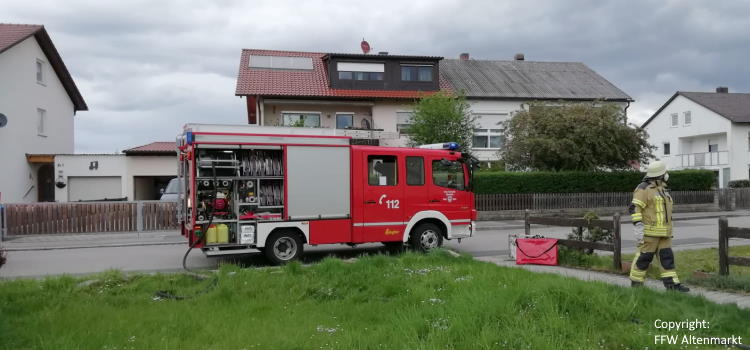 Einsatz 18 2021 Rauchentwicklung Michelsdorf Beitragsbild
