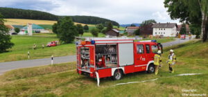 Gemeinschaftsübung Obertraubenbach Beitragsbild