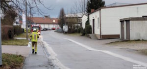 Einsatz 03 2023 Ölspur Cham-Süd Beitragsbild