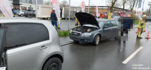 Einsatz 15 2023 Verkehrsunfall Rodinger Straße Beitragsbild