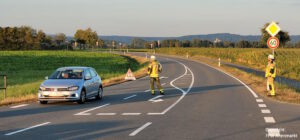 Einsatz 47 2023 Verkehrsabsicherung Beitragsbild