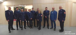 Kameradschaftsabend_2023_FFW_Altenmarkt_Beitragsbild Ehrungen Beförderungen