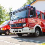 Freiwillige Feuerwehr Altenmarkt wünscht einen guten Rutsch in 2026